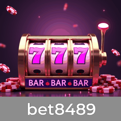 bet8489: Cassino premiado e pagamentos rápidos